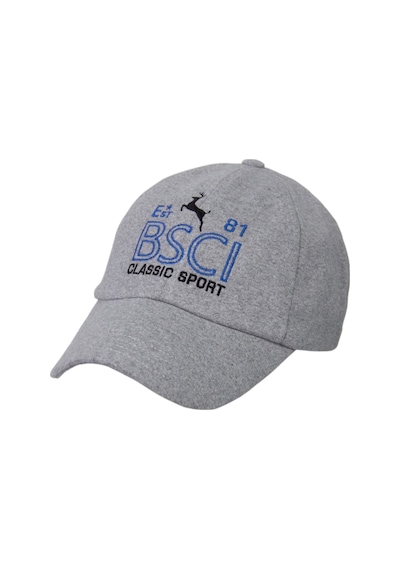 Bay Şapkacı - Classic Support - 8081 Gri