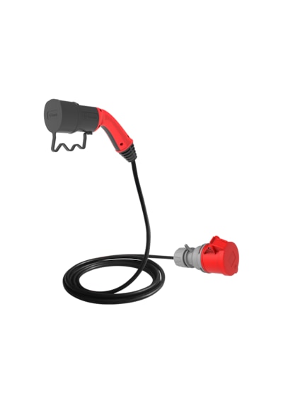 Bemis C2l Charger To Load Elektrikli Araç Şarj Cihaz Adaptörü 5/32a Priz 3 Metre 3,7 Kw