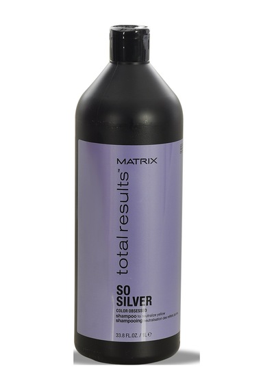 Matrix Total Results So Silver Shampoo 1000 ML