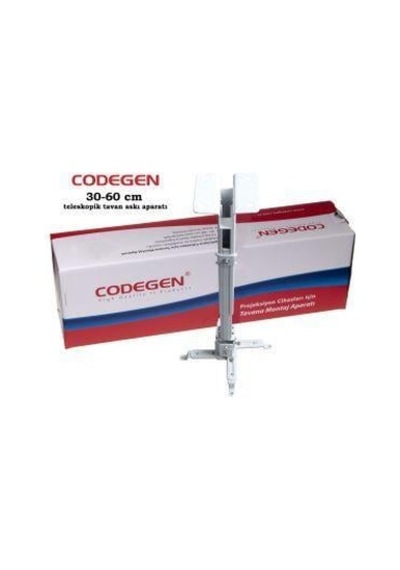 Codegen H30 30-60 Cm Projeksiyon Askı Aparatı-208942