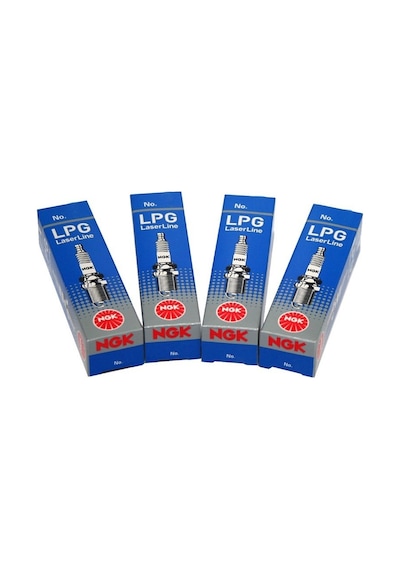Ngk 1496 Lpg Laser Line No 1 4'lü Buji Takımı