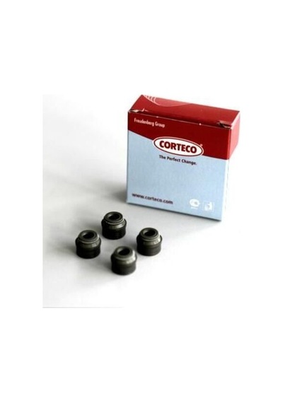 Corteco 49380757 Supap Lastiği Tk. M271. Om651 W176 1218 W246 1118 W205 1418 Vito W447 14 W222 1417 Vito W639 07 Sprinter 906 09 49380757