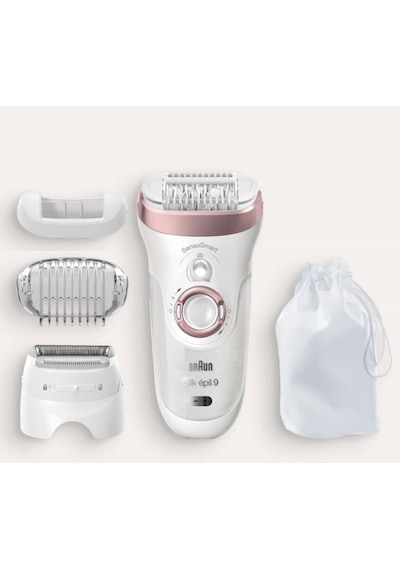 Braun Silk-epil 9 9720 Sensosmart Epilatör/epilasyon