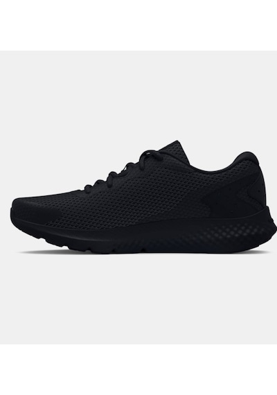 Under Armour Kadın UA Charged Rogue 3 Koşu Ayakkabısı 3024888-003 Siyah