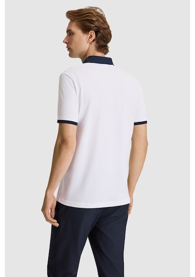 U.S. Polo Assn. U.s. Polo Assn. Erkek Beyaz Tişört Basic 50326978-vr013