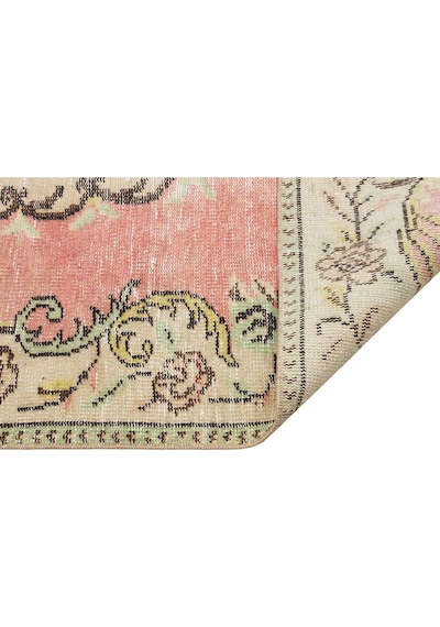 Özel Vintage Eskitme Halı 142 X 245 Cm 10107