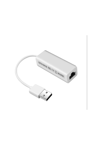 Zr261 9700 Usb 2,0 Ethernet Adaptör