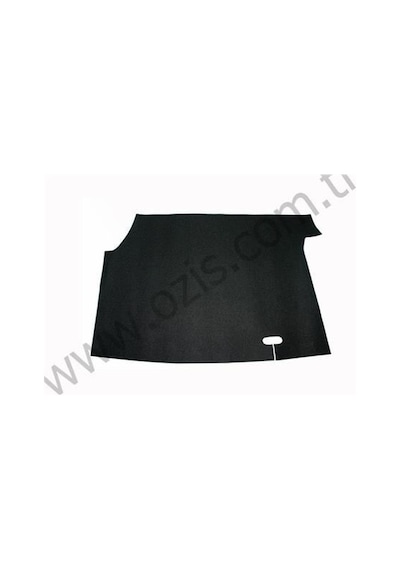 ÖZİŞ RN13310000 BAGAJ HALISI ARKA R12 TS