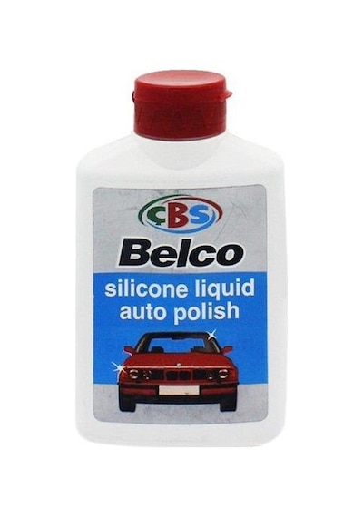 Belco Pasta Cila Polisaj Seti Oto Araç Far Matkap 500g 250ml N11.312