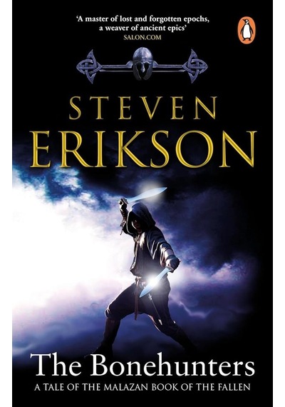 The Bonehunters - Malazan Book Of The Fallen