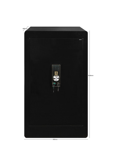 İnsafe ISC100A6 Special Edition Mega Büyük Boy Çelik Para Kasası - Değerli Eşya ve Mücevher Kasası