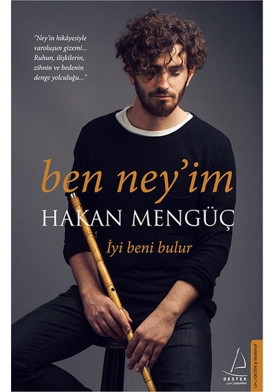 Ben Neyim Clz Hakan Mengüç Destek Yayınları