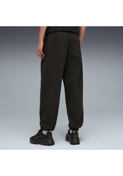 Puma Select Essentıals Erkek Geniş Kesim Eşofman Altı 634733 01 Siyah