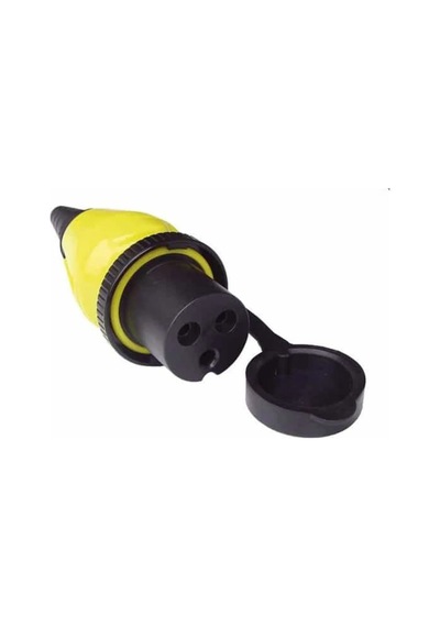Victron Plug 32a/250vac 2p+e Power Inlet 32a Uyumlu Cee Kara Elektriği Fişi