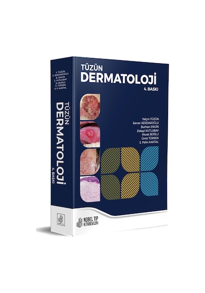 Dermatoloji 1-2 Tk. Tüzün 4.baskı