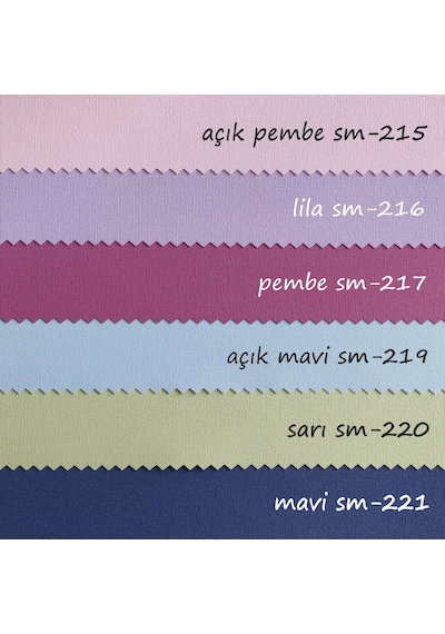 Stor Perde Keten, İthal