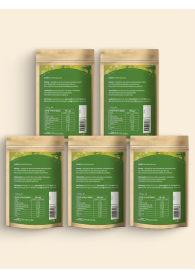 Ravla Anne Çayı 120 G 5'li