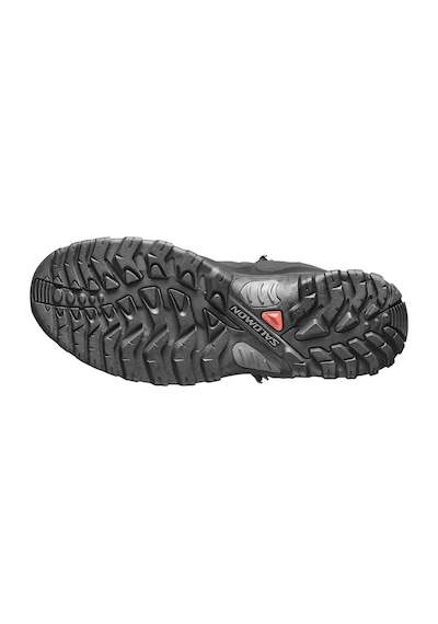 Salomon Salomon Shelter Waterproof Erkek Gri Bot 5380 Antrasit