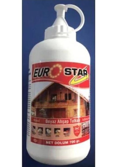 Euro Star Beyaz Ahşap Tutkal 100 Gr