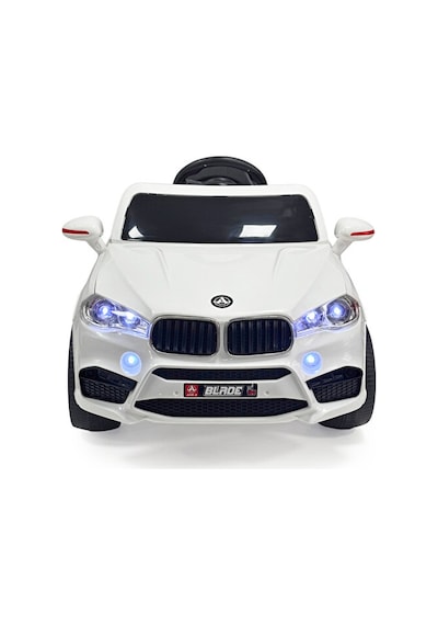 Akar Oyuncak Blade 12 Volt Uzaktan Kumandalı Akülü Suv Çocuk Arabası Gri