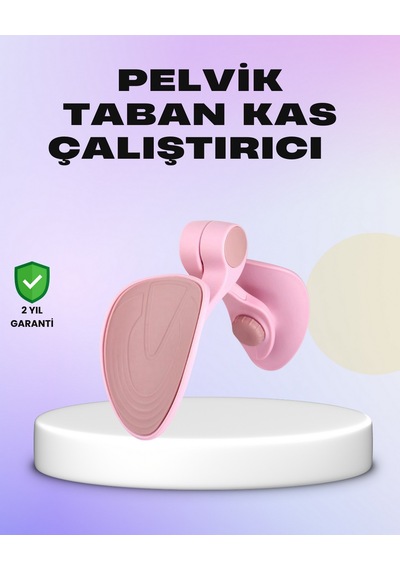 Hnrlıshp Pelvik Taban Ve Uyluk Egzersiz Aleti Ev Tipi Taşınabilir