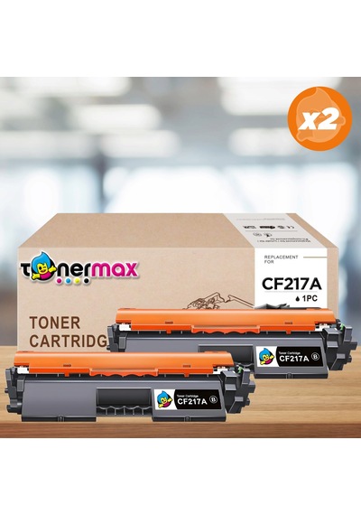 Hp 17a / Cf217a Uyumlu Toner 2'li Paket/ M102 / M130