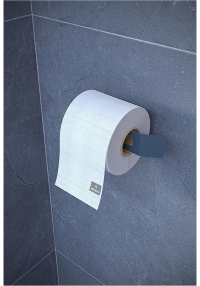 Metal Banyo Seti Düz Tuvalet Kağıtlık Ve Kağıt Havlu/havlu Askısı 2'li Set, Modern Tasarım - Antrasit Çok Renkli Metal Banyo Seti Düz Tuvalet Kağıtlık Ve Kağıt Havlu/havlu Askısı 2'li Set, Modern Tasarım - Antrasit Çok Renkli
