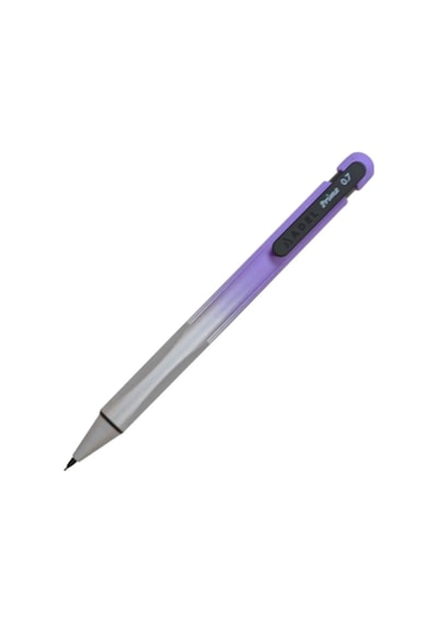 Prime Mekanizmalı Versatil Kalem 0,7mm Mor