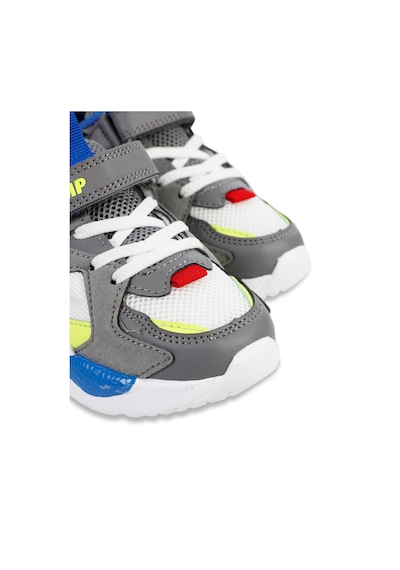 Jump Erkek Çocuk Spor Ayakkabı 26-30 Numara Lacivert Ve Gri-beyaz 13764058124s1-1 Beyaz - Gri