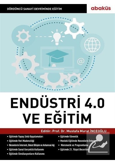 Mercankitap-Endüstri 4.0 (Dördüncü Sanayi Devrimi) ve Eğitim / Mustafa Mur...