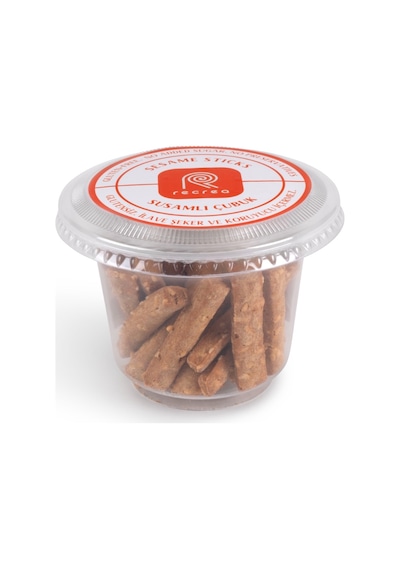 Recrea Glutensiz Susamlı Çubuk 60 Gr