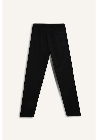 DeFacto Yazlık Jogger Pantolon Beli Bağcıklı Cepli D5966AX25SPBK81 DeFacto Yazlık Jogger Pantolon Beli Bağcıklı Cepli D5966AX25SPBK81