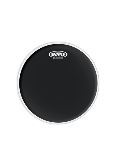Evans B14hbg Deri 14 Hydraulıc Black Trampet Kumlu Yağlı Siyah