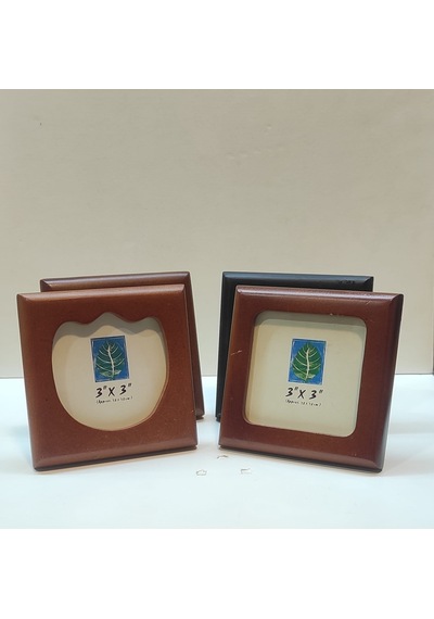 Ahşap Masa Üstü Çerçeve 7,5X7,5 cm