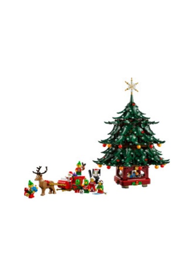 41843 Lego Family Aile Yılbaşı Ağacı Süsü