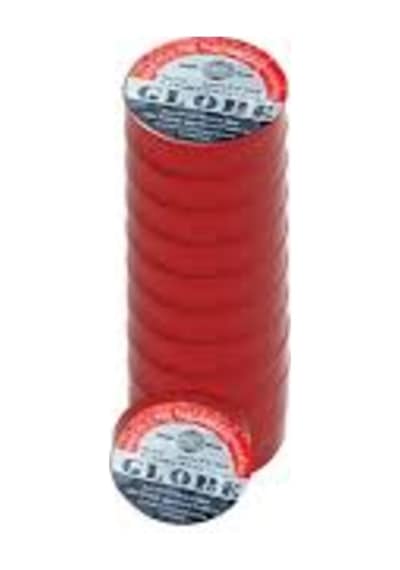 Globe Bant 0.13Mmx19 Mm 10 Lu Paket 10 Adet Karışık