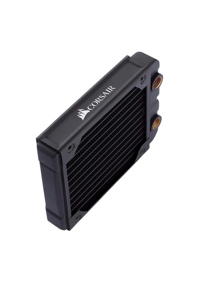 Hydro X Serisi, Xr5 120 Mm Radyatör Tekli 120 Mm Fan Sabitlemeleri, Kolay Kurulum, Yüksek Kaliteli Poliüretan Kaplama, Entegre Vida Kılavuzları Siyah