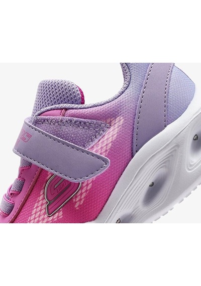 Skechers Skechers Sola Glow - Ombre Deluxe Bebek Günlük Işıklı Ayakkabı 303714n-lvpk Çok Renkli Skechers Skechers Sola Glow - Ombre Deluxe Bebek Günlük Işıklı Ayakkabı 303714n-lvpk Çok Renkli