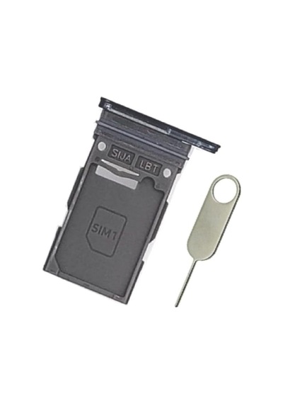 Samsung Galaxy Uyumlu S23 Sm S911e Sim Çekmecesi Siyah
