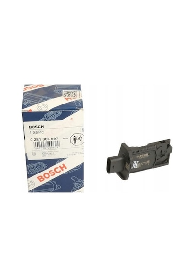 Bmw 5 G60 520d Xd 2023-2026 Bosch Hava Akışmetre