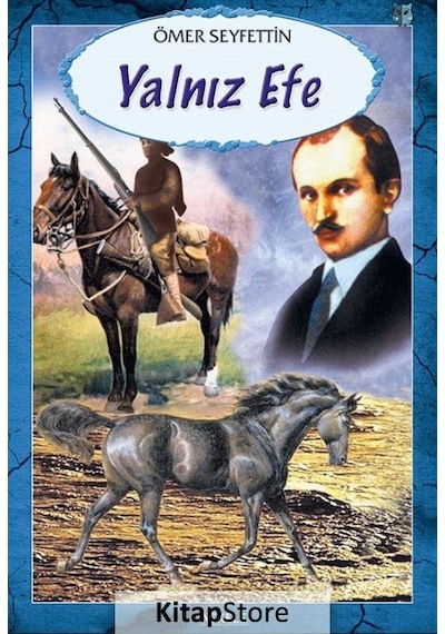 Yalnız Efe / Ömer Seyfettin N11.4937