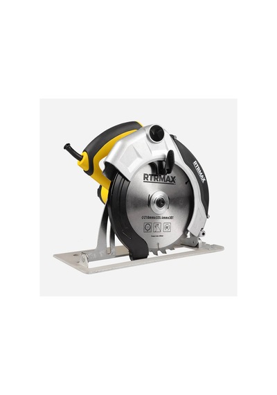 Daire Testere 210mm 1800w Rtrmax - Rtm385