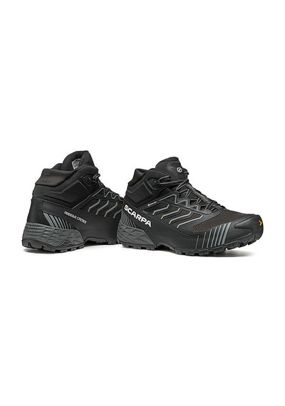 Scarpa Ribelle Cross Gore-tex Erkek Outdoor Bot Black - Gray