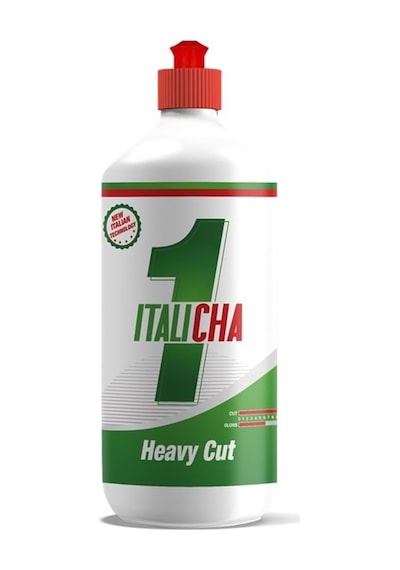 Italıcha 1 Heavy Cut Kalın Pasta - 1 Lt.