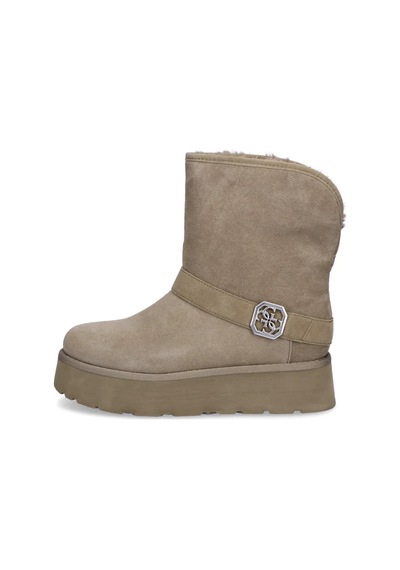 Guess Dolsay2 Kadın Bot Flfdolesu10 Yeşil