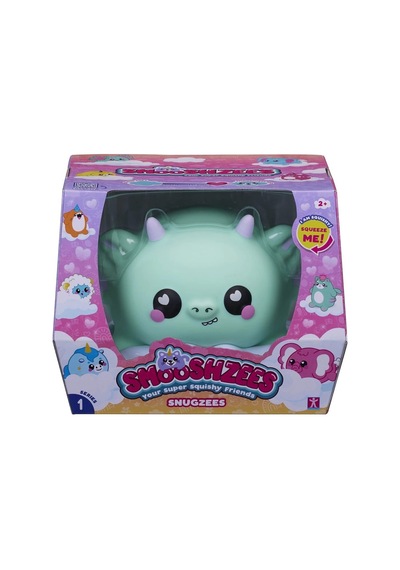 Mh002001 Smooshzees Sıkıştırılabilir Esnek Büyük Snugzees 08104 Çok Renkli
