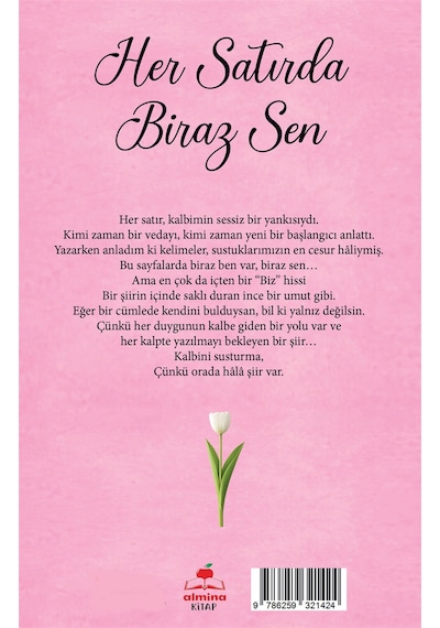 Her Satırda Biraz Sen / Ela Nur Tunga
