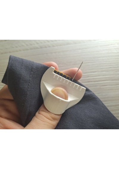 Dikiş Şablonu Dikişi Kolaylatan Alet