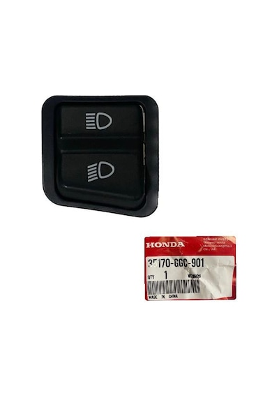 Honda SPACY ALPHA Or.  Far Anahtarı
