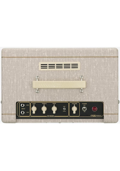 Vox Ac4-Hw1 Hand Wired Combo Guitar Amp Elektro Gitar Amfisi